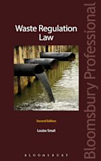 Waste Regulation Law cover