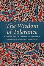 The Wisdom of Tolerance cover