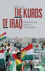 The Kurds of Iraq cover