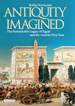 Antiquity Imagined cover