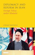 Diplomacy and Reform in Iran cover