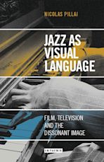 Jazz as Visual Language cover