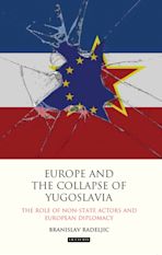 Europe and the Collapse of Yugoslavia cover