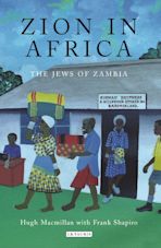 Zion in Africa cover