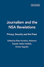 Journalism and the Nsa Revelations cover