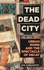 The Dead City cover