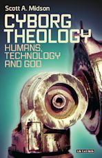 Cyborg Theology cover