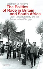 The Politics of Race in Britain and South Africa cover