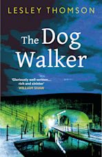 The Dog Walker cover