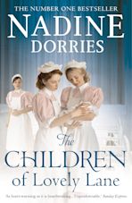 The Children of Lovely Lane cover