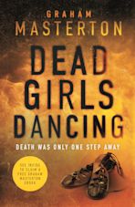 Dead Girls Dancing cover