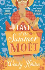Last of the Summer Moët cover