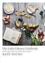 The Little Library Cookbook cover