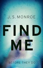 Find Me cover