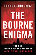 Robert Ludlum's™ The Bourne Enigma cover