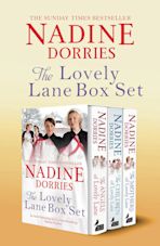 The Lovely Lane Box Set cover