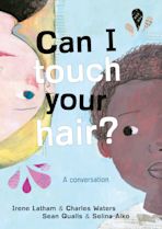 Can I Touch Your Hair? cover