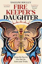 Firekeeper's Daughter cover