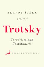 Terrorism and Communism cover