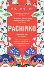 Pachinko cover