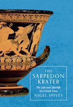 The Sarpedon Krater cover