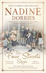 The Four Streets Saga cover