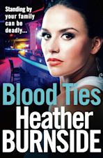 Blood Ties cover