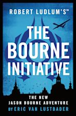 Robert Ludlum's™ The Bourne Initiative cover