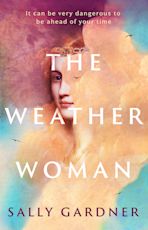 The Weather Woman cover