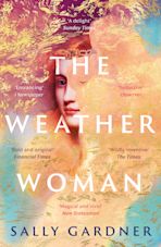 The Weather Woman cover