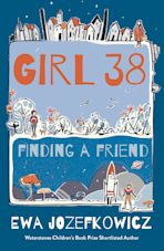 Girl 38: Finding a Friend cover