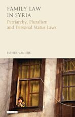 Family Law in Syria cover