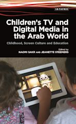 Children's TV and Digital Media in the Arab World cover