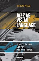 Jazz as Visual Language cover