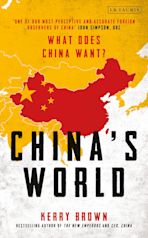 China's World cover