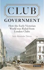 Club Government cover
