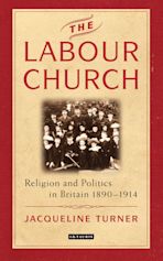 The Labour Church cover