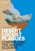 Desert Locust Plagues cover