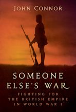 Someone Else’s War cover