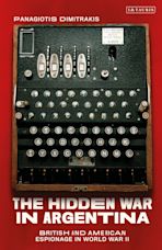 The Hidden War in Argentina cover