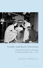 Gender and Early Television cover