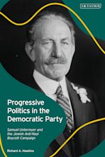 Progressive Politics in the Democratic Party cover