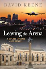 Leaving the Arena cover