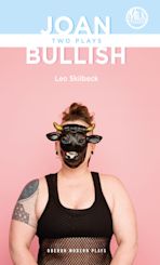 Joan & Bullish: Two Plays cover