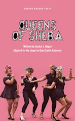 Queens of Sheba cover