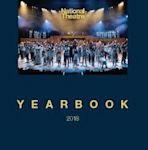 The National Theatre Yearbook cover