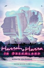 Hannah and Hanna in Dreamland cover