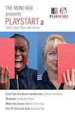 The Mono Box presents Playstart 2 cover