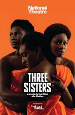 Three Sisters cover