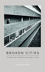 Broken Cities cover